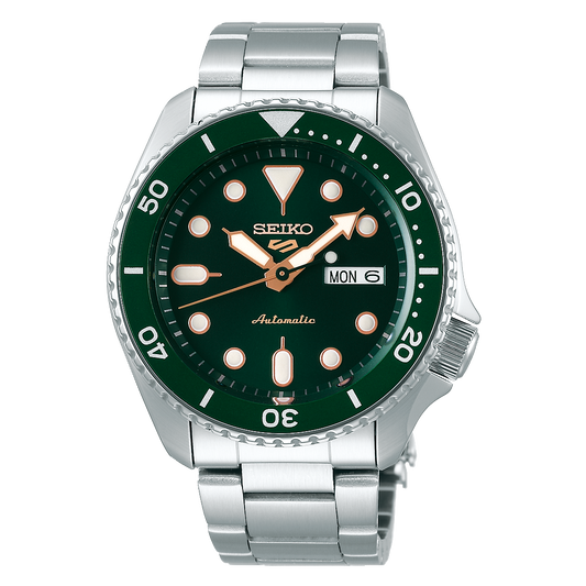 Seiko 5 Sports SKX series ur