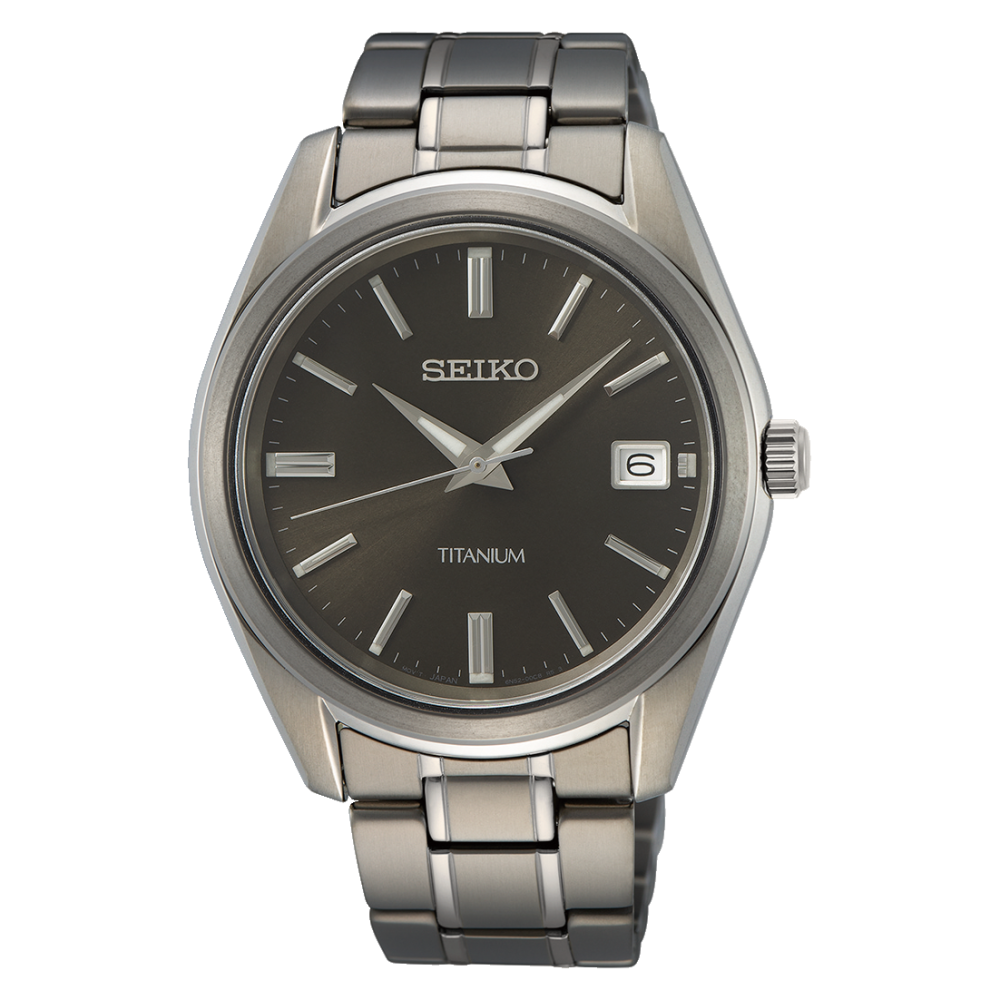 Seiko CLASSIQUE UR SUR375P1