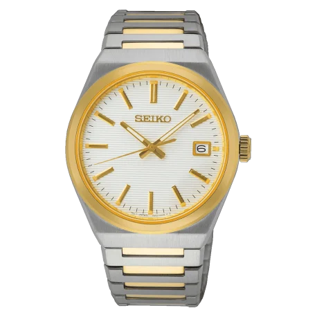 Seiko Klassisk herreur SUR558P1