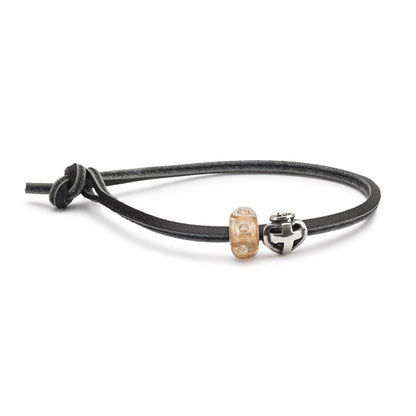 Trollbeads Faith, Hope and Love Bead