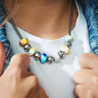 Trollbeads Light Pastel Armadillo Bead