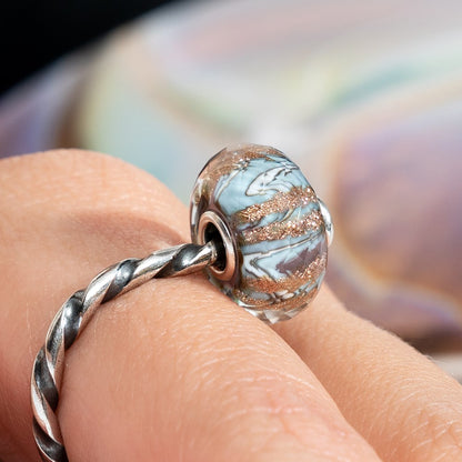 Trollbeads Sun & Soil Bead