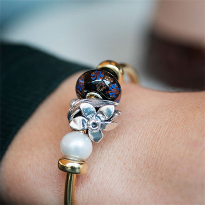 Trollbeads December Pinselilje