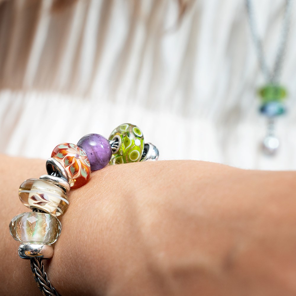 Trollbeads Peace of Mind Bead