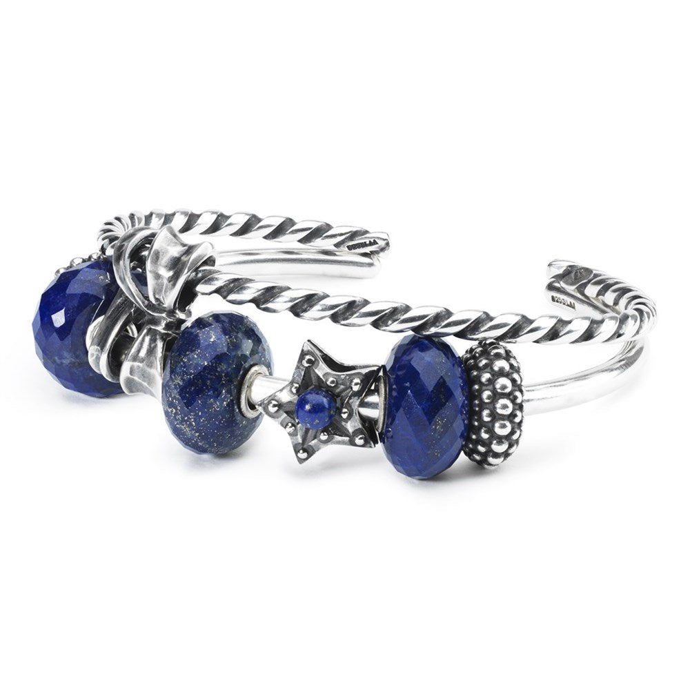 Trollbeads Lapis Lazuli Bead