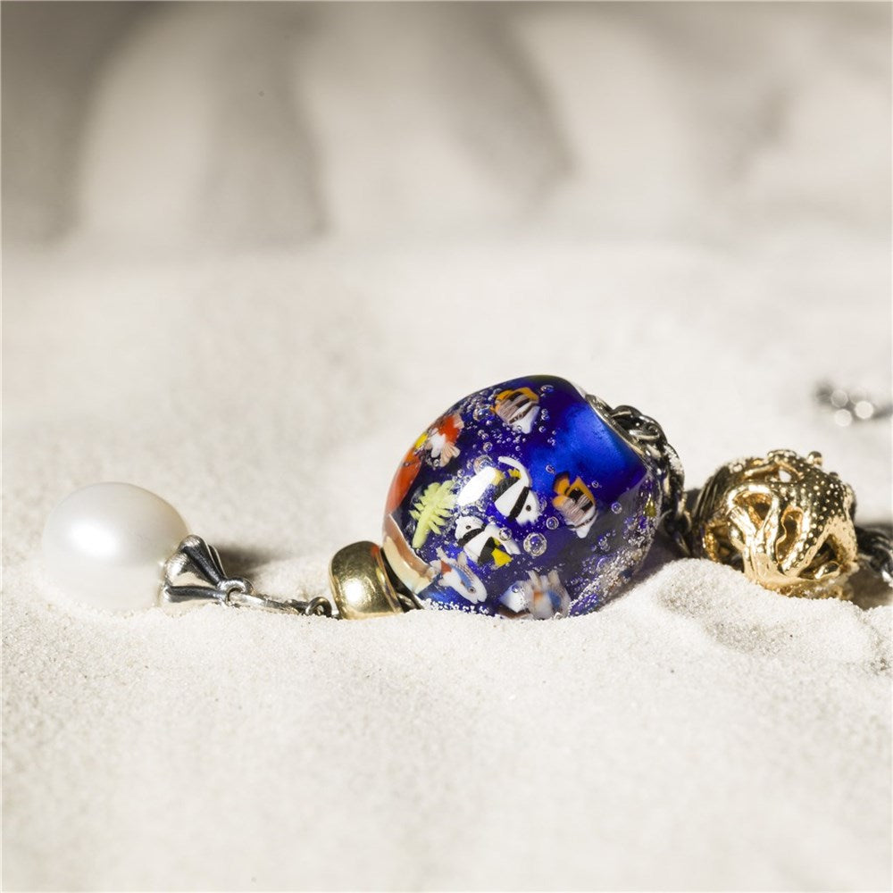 Trollbeads Blue Ocean