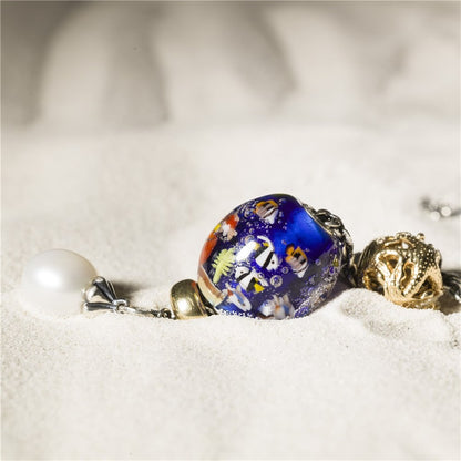 Trollbeads Blue Ocean