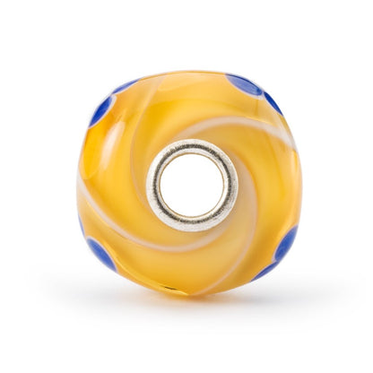 Trollbeads Sunshine Flower Armadillo