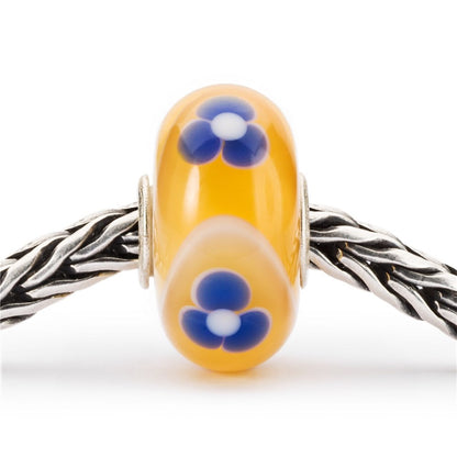 Trollbeads Sunshine Flower Armadillo