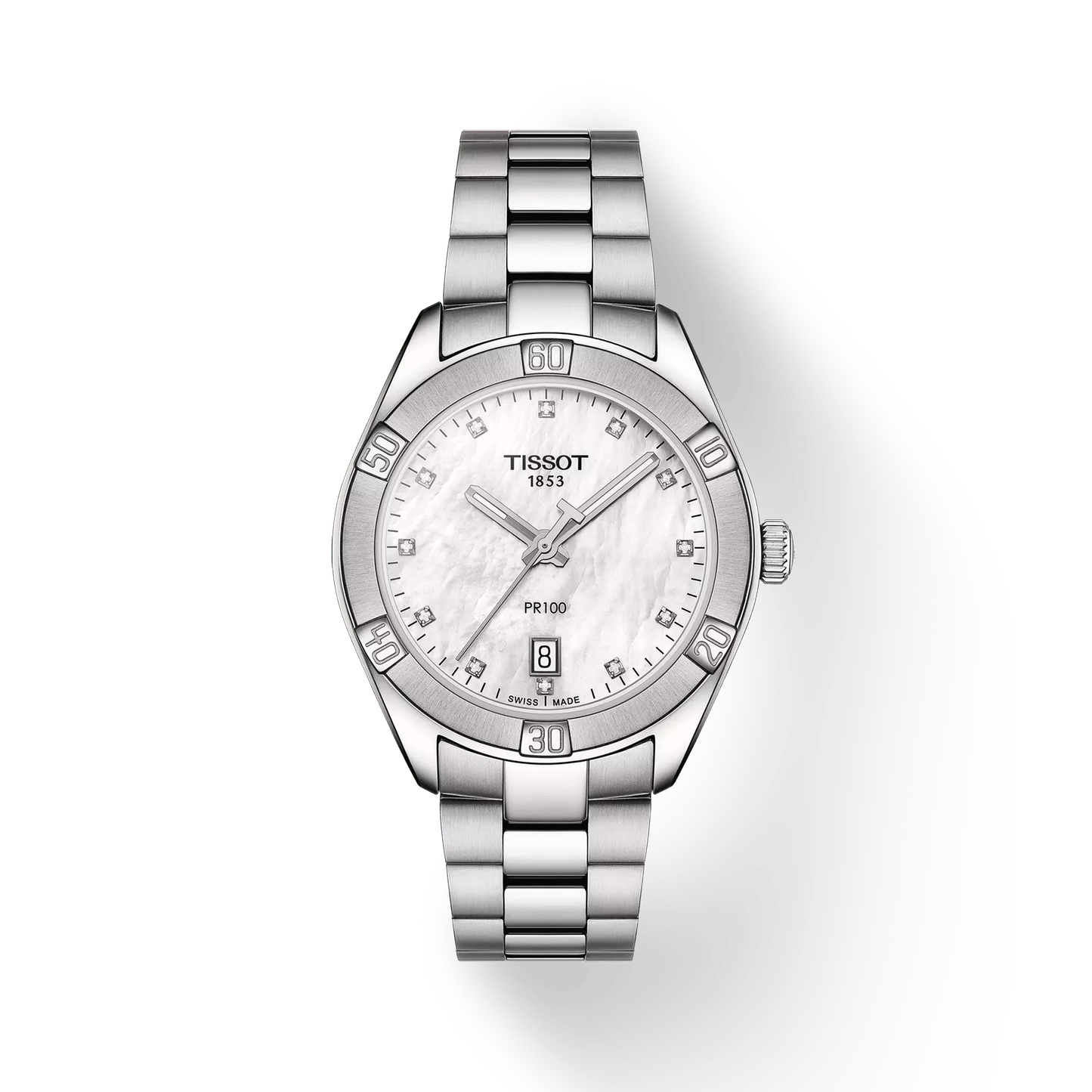 Tissot UR PR 100 Sport Chic 36mm