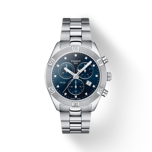 Tissot UR PR 100 Sport Chic 38mm