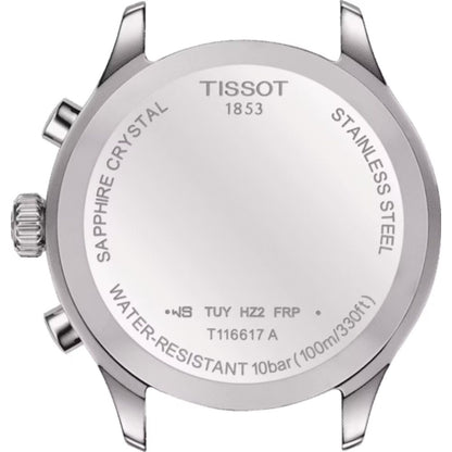 Tissot Herre T116.617.16.092.00