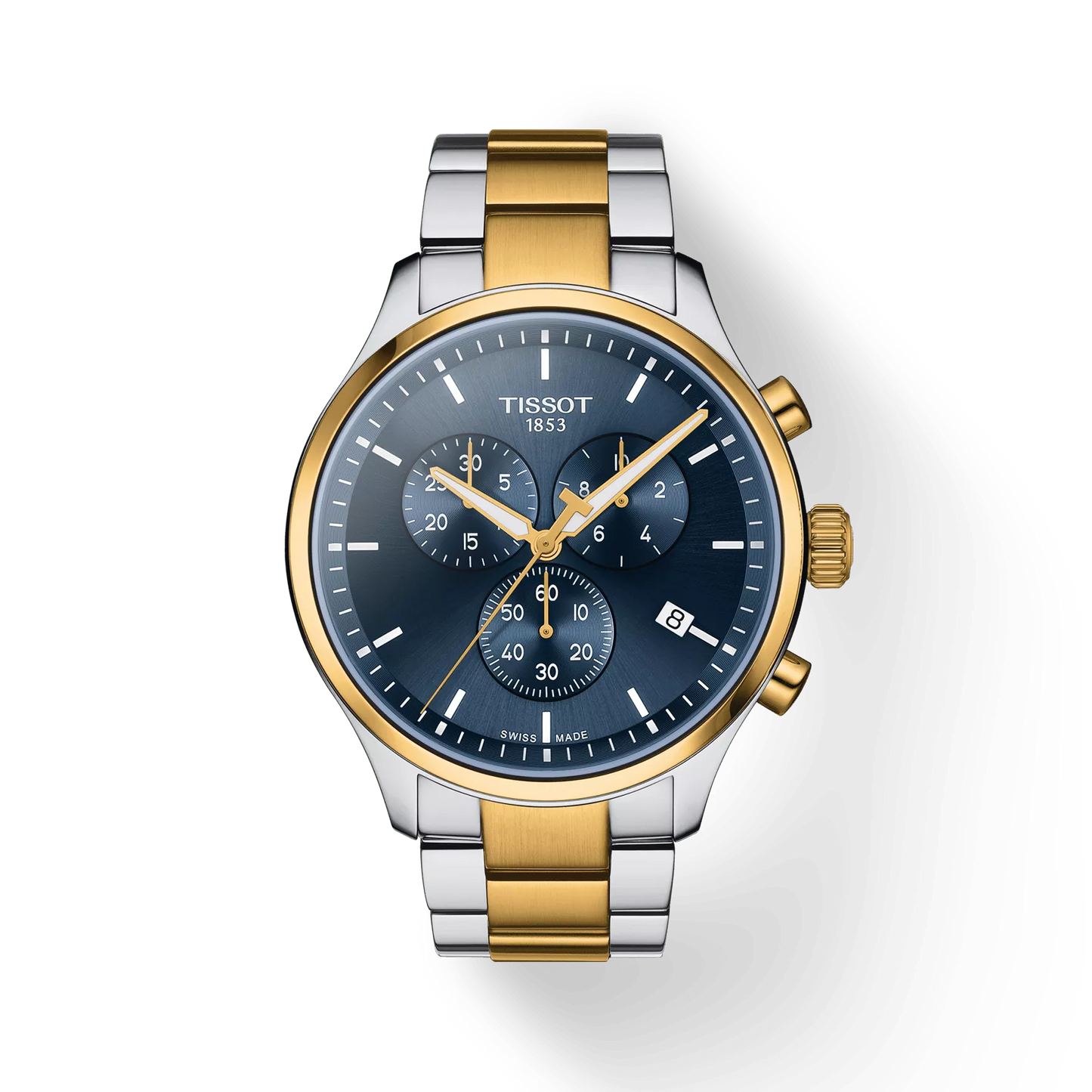 Tissot UR Chrono XL Classic