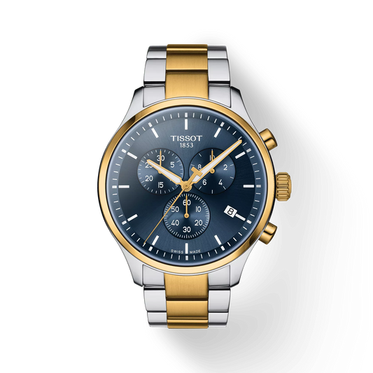Tissot UR Chrono XL Classic