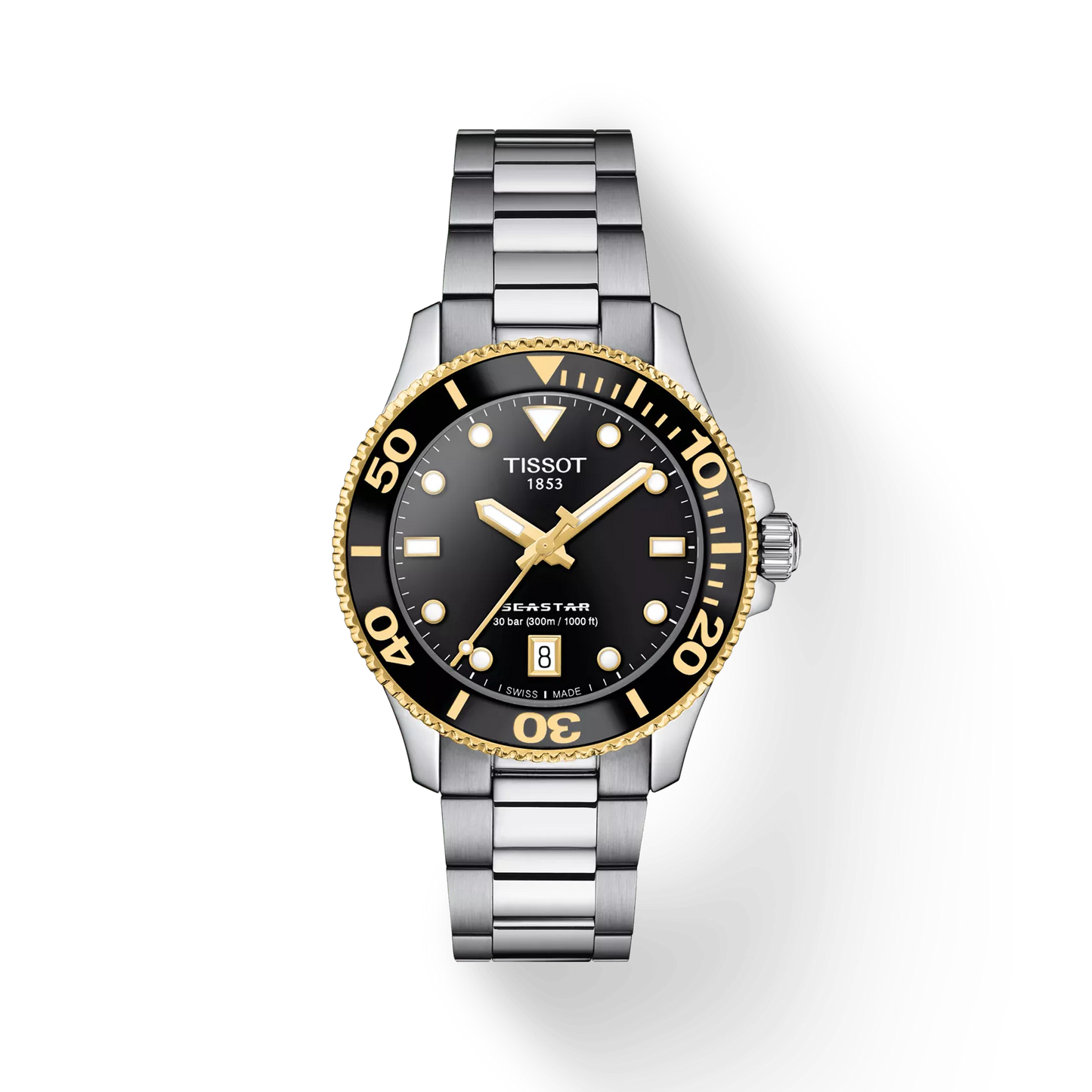 Tissot ur Seastar 1000 36mm