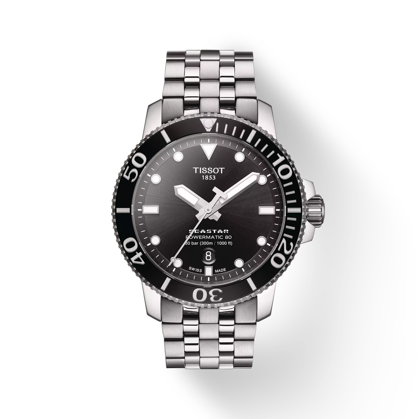 Tissot Ur Seastar 1000 43mm