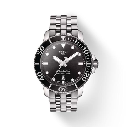 Tissot Ur Seastar 1000 43mm