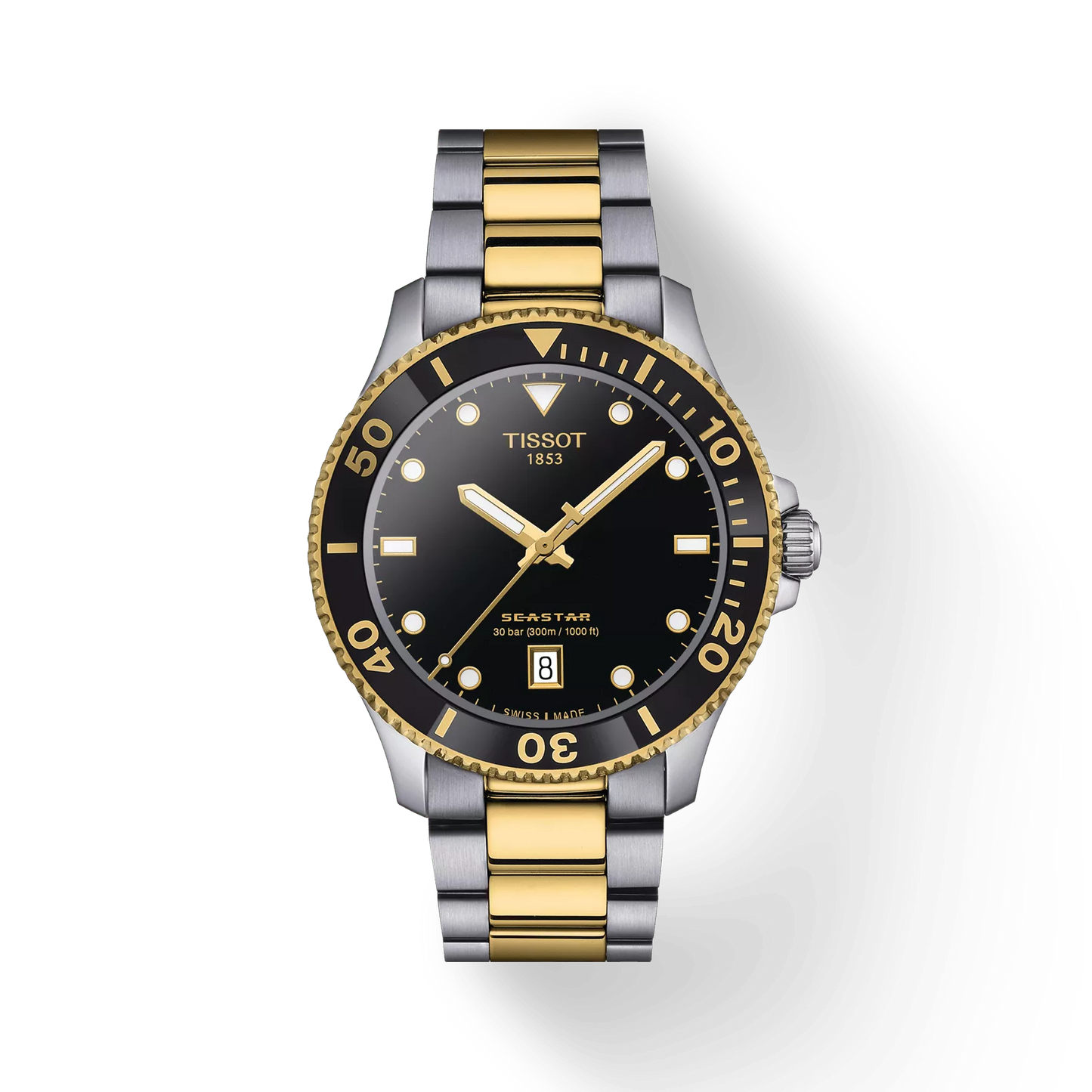Tissot ur Seastar 1000 40mm