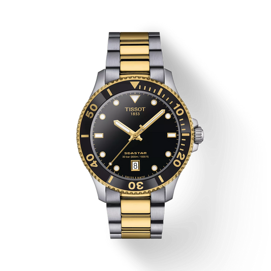 Tissot ur Seastar 1000 40mm