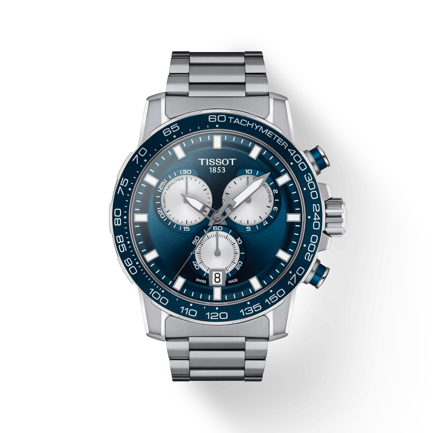 Tissot UR Supersport Chrono 45.5mm