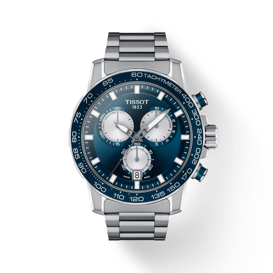 Tissot UR Supersport Chrono 45.5mm