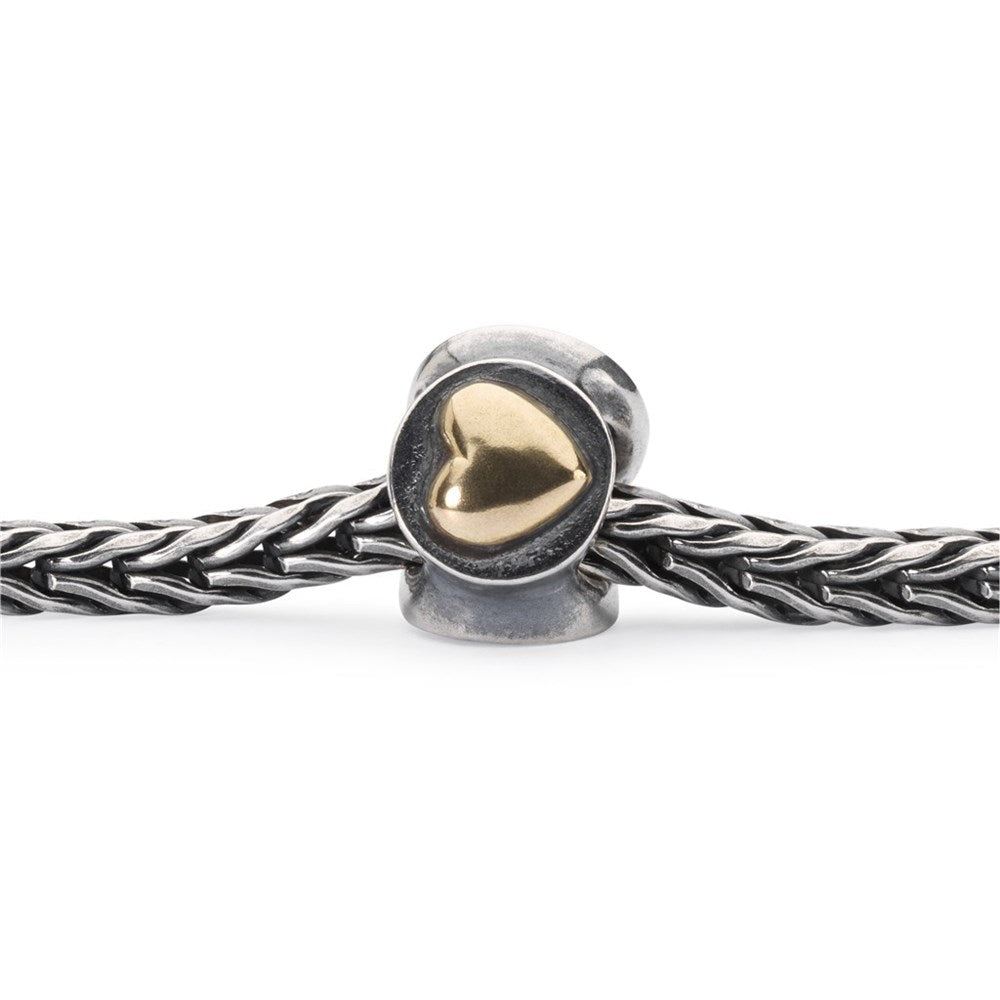 Trollbeads Joy, Peace & Love Bead