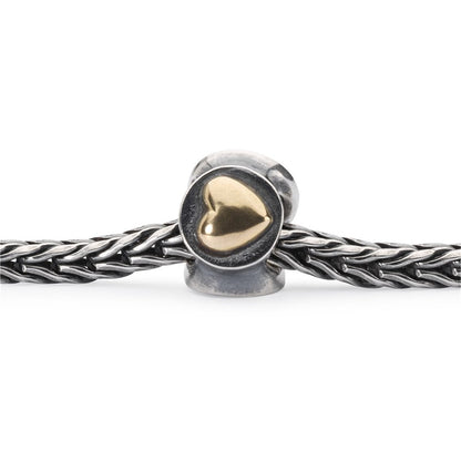 Trollbeads Joy, Peace & Love Bead