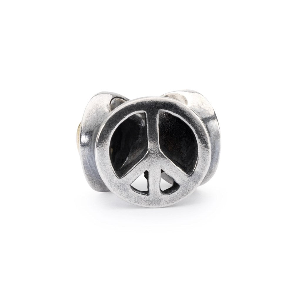 Trollbeads Joy, Peace & Love Bead