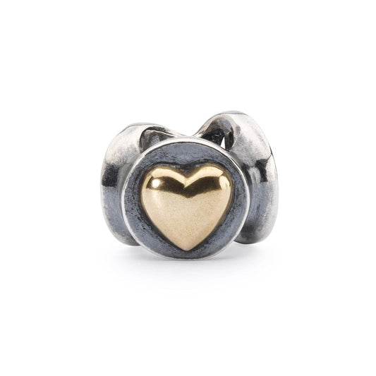 Trollbeads Joy, Peace & Love Bead