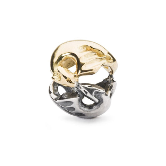 Trollbeads Dancing Dragons Bead
