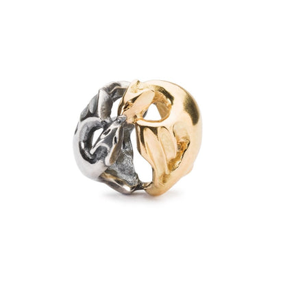Trollbeads Dancing Dragons Bead