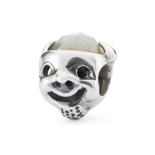 Trollbeads Wizard of Labradorite Bead