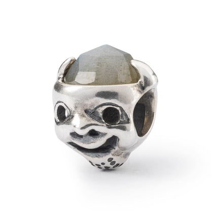 Trollbeads Wizard of Labradorite Bead