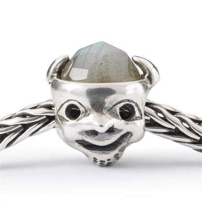 Trollbeads Wizard of Labradorite Bead