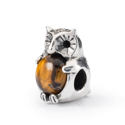 Trollbeads Owl of Protection Bead