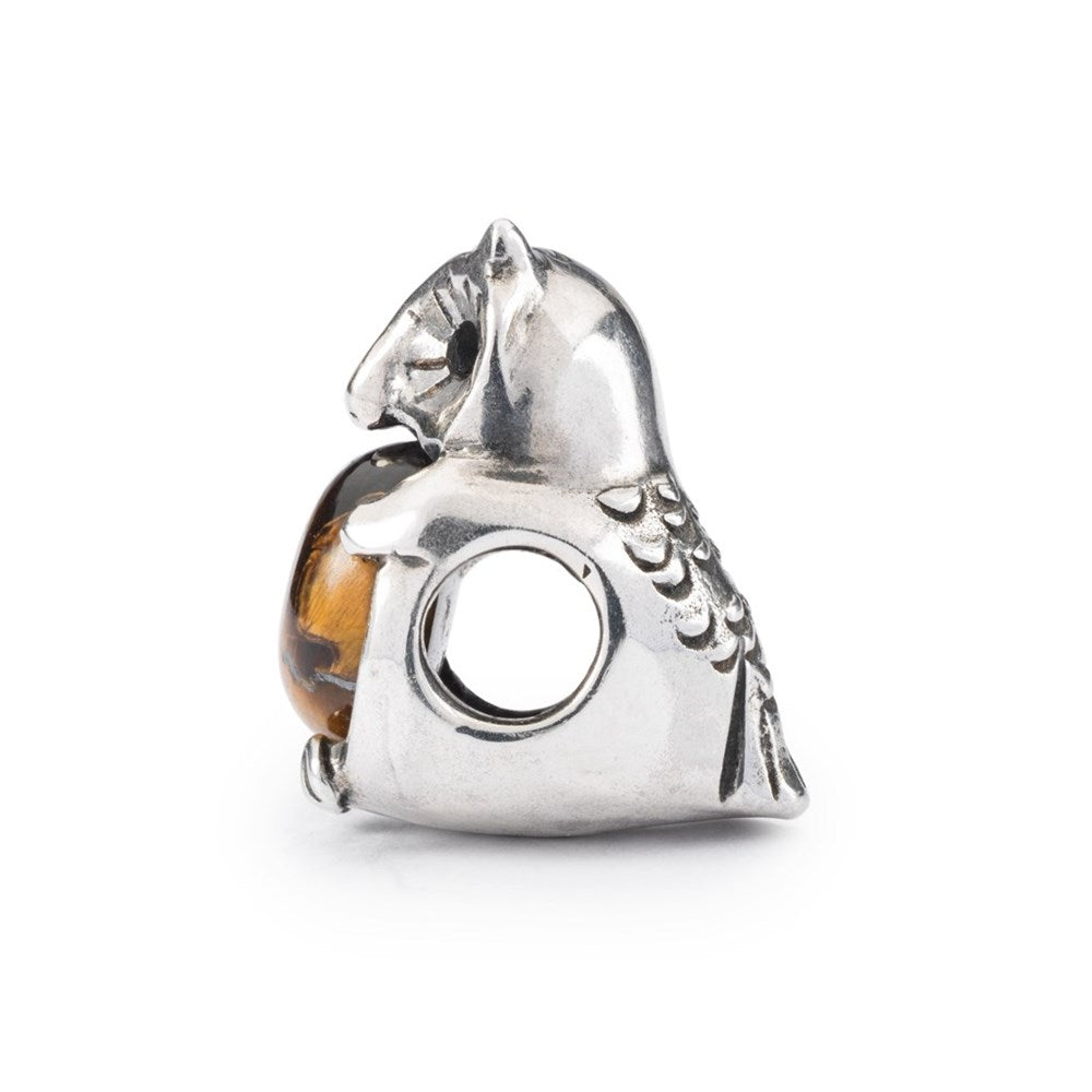 Trollbeads Owl of Protection Bead