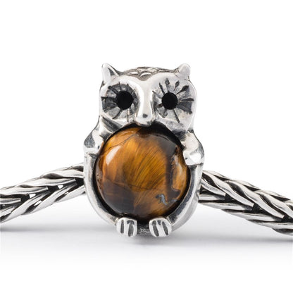 Trollbeads Owl of Protection Bead
