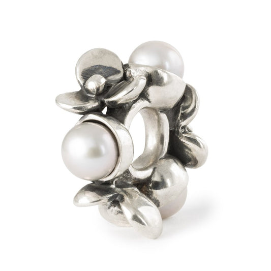 Trollbeads Pearls of Patience Bead