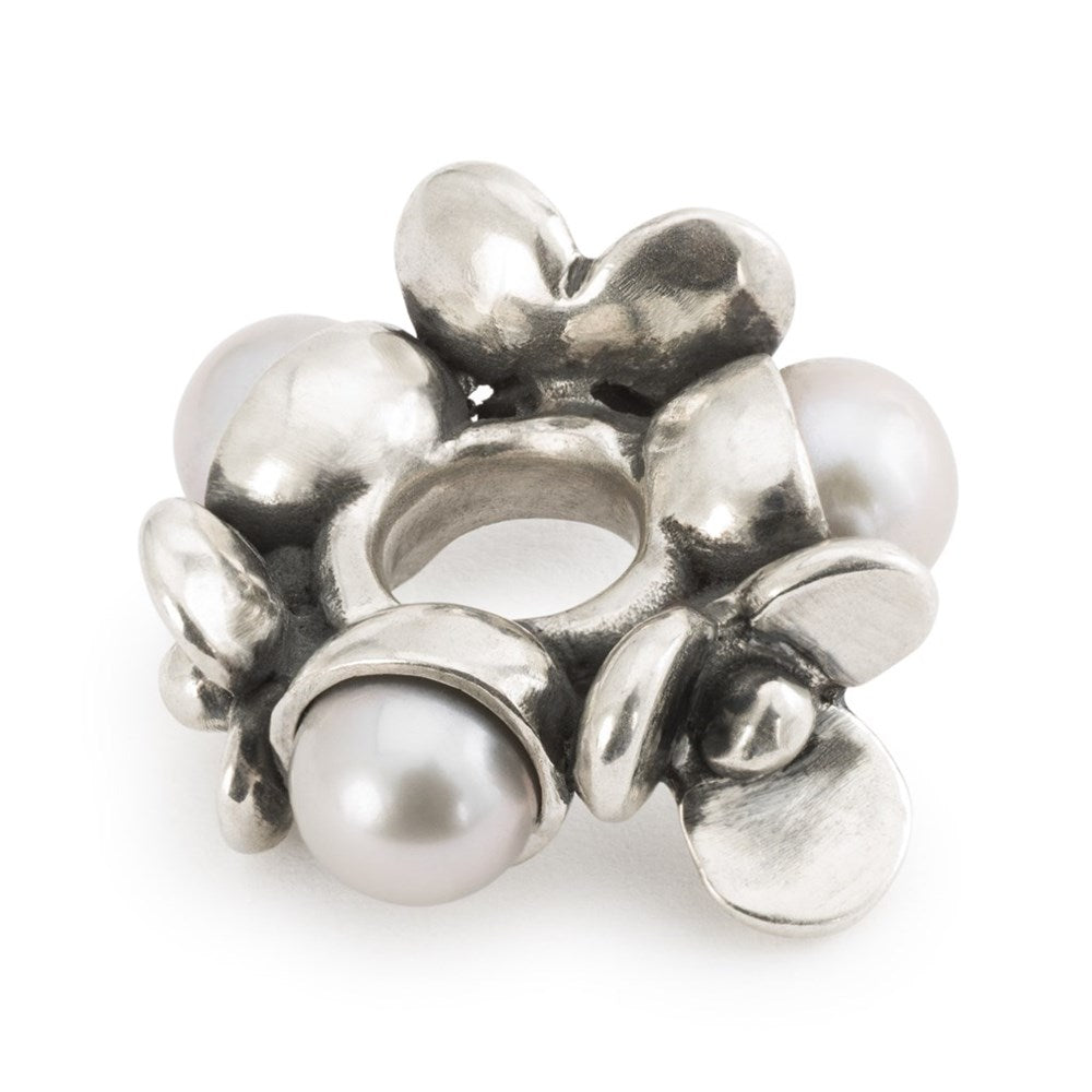 Trollbeads Pearls of Patience Bead