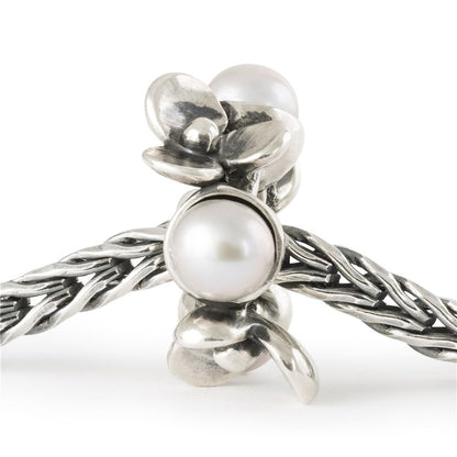 Trollbeads Pearls of Patience Bead