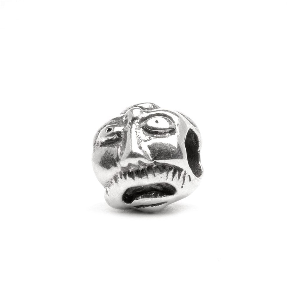 Trollbeads Faces Bead