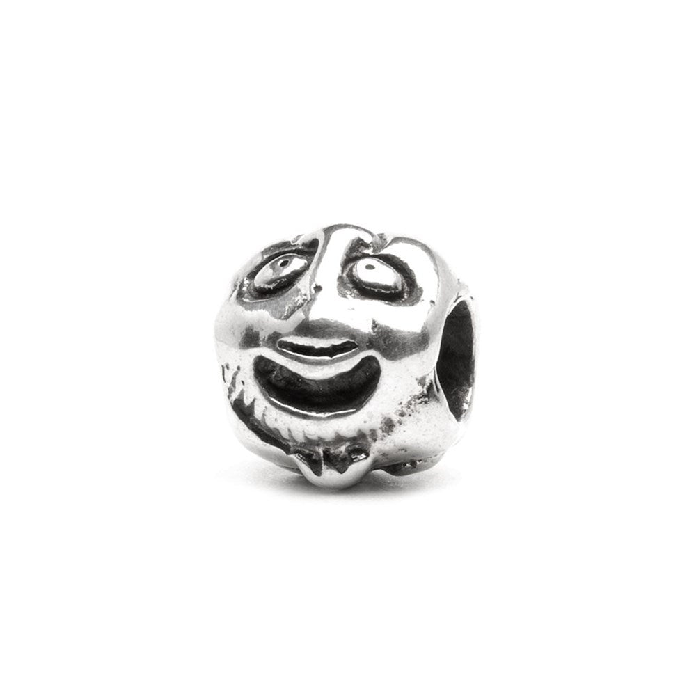Trollbeads Faces Bead