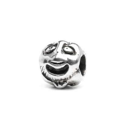 Trollbeads Faces Bead