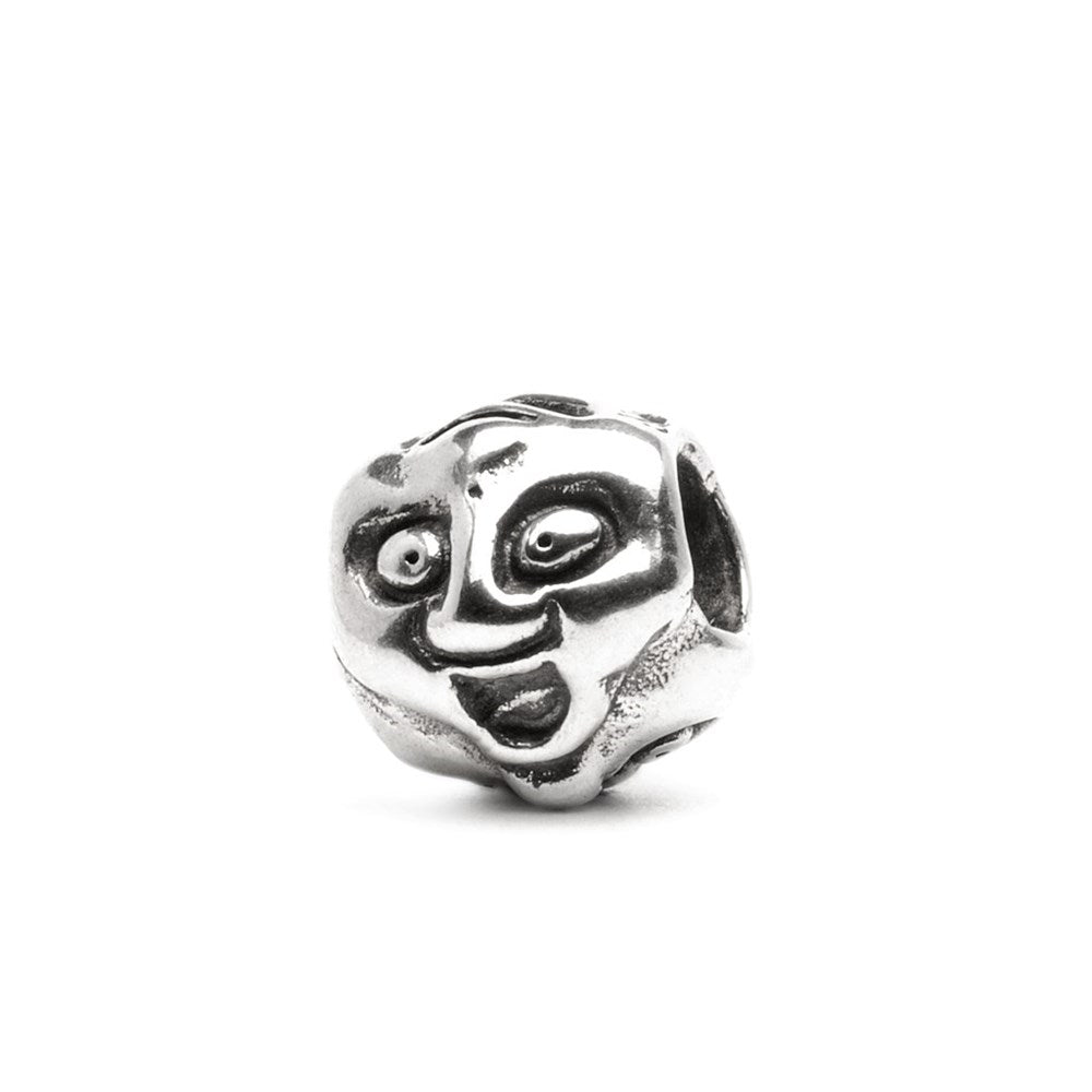 Trollbeads Faces Bead