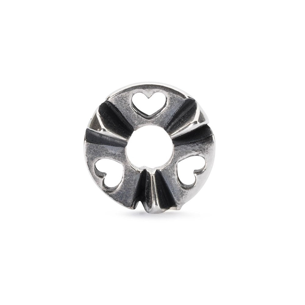 Trollbeads Heart Rhythm Bead