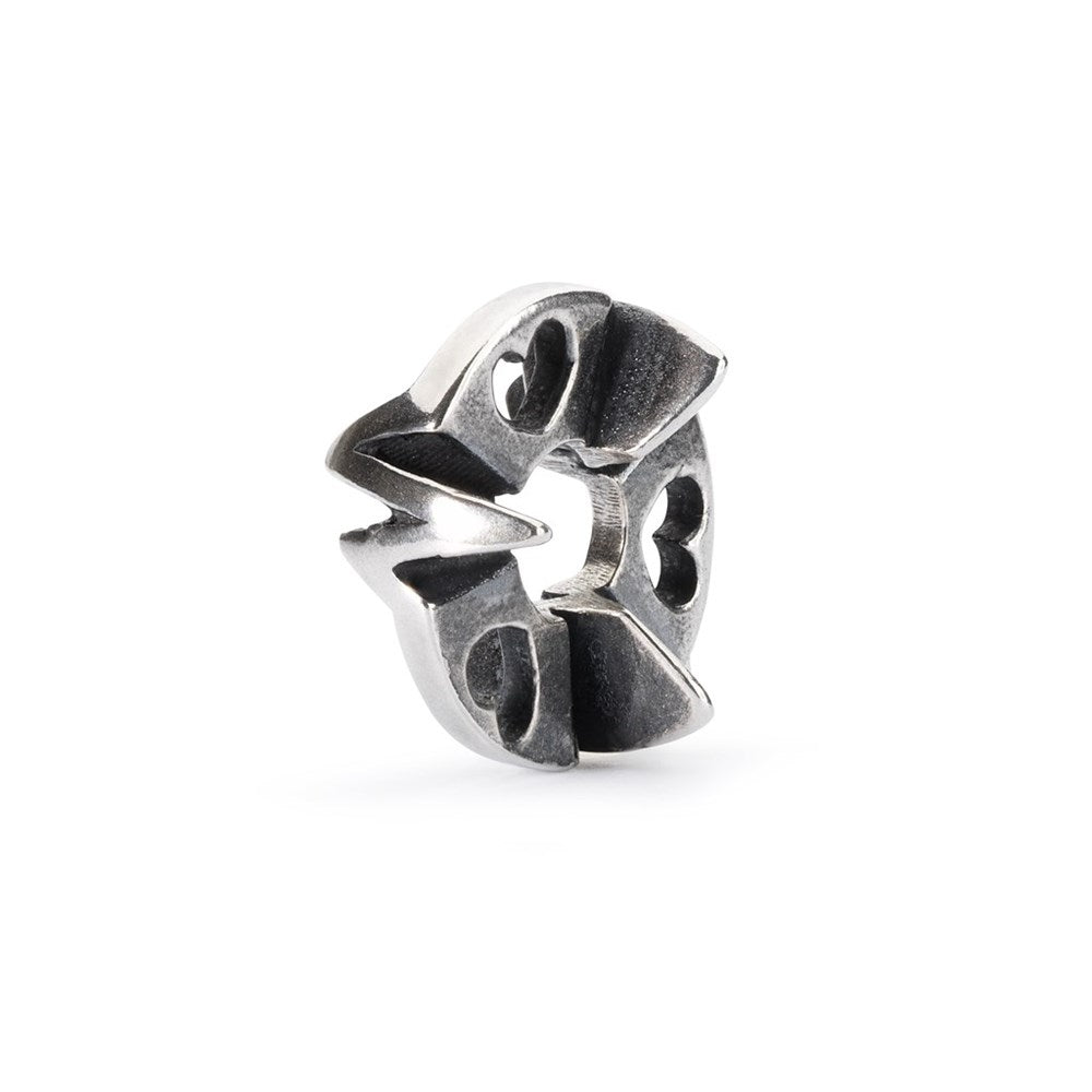 Trollbeads Heart Rhythm Bead
