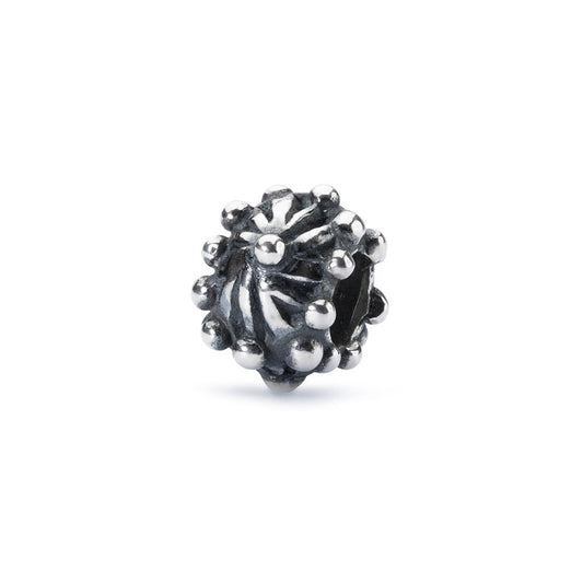Trollbeads Quiet Flower Bead