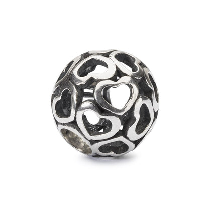 Trollbeads Kærligheds tæppe