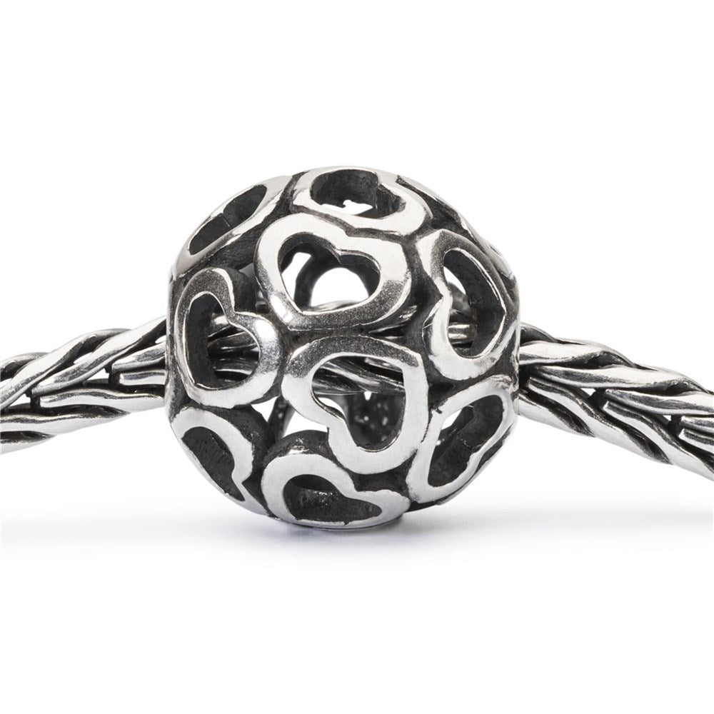 Trollbeads Kærligheds tæppe