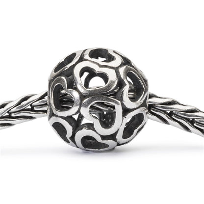 Trollbeads Kærligheds tæppe